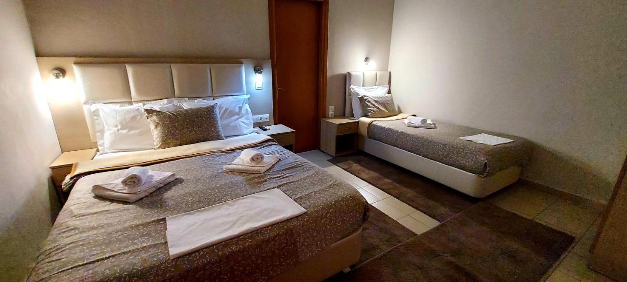 Afroditi Paralia Katerinis Ngoại thất bức ảnh